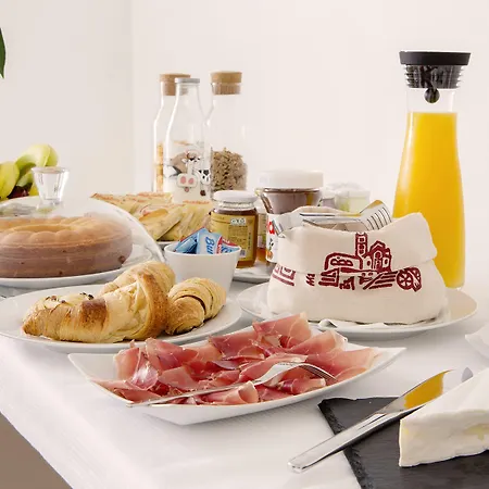 Agli Scaligeri فندق مبيت وإفطار 3*