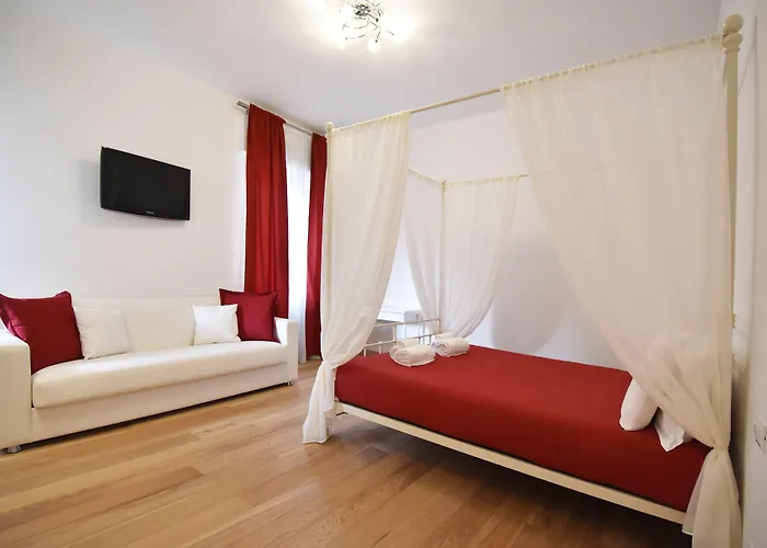 Agli Scaligeri Bed & Breakfast 3*