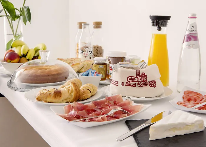 Agli Scaligeri Bed & Breakfast 3*