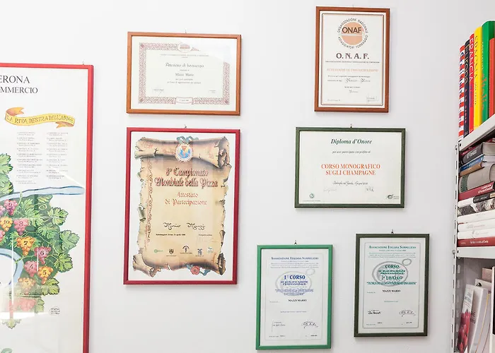 Bed & Breakfast Agli Scaligeri 3*