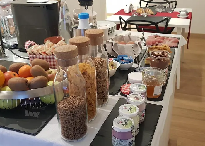 Alojamento de Acomodação e Pequeno-almoço Agli Scaligeri 3*